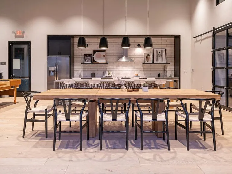 Phase I Clubhouse