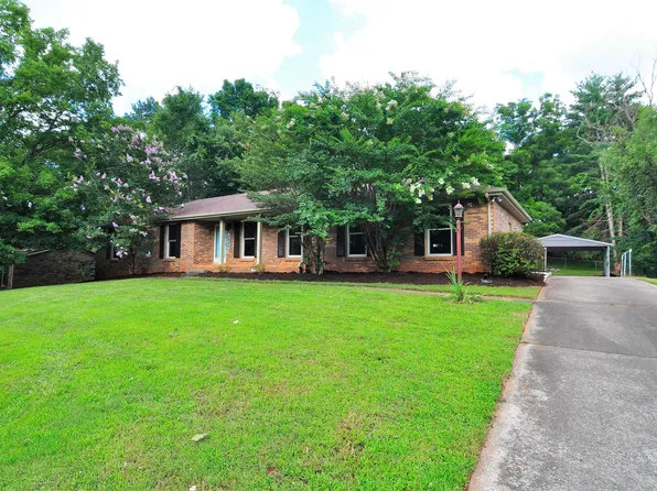 1805 Warfield Dr, Clarksville, TN 37043