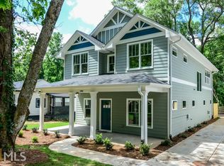 1860 Braeburn Cir, Atlanta, GA 30316