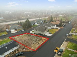 0 NKA Patrick Road NW, Ephrata, WA