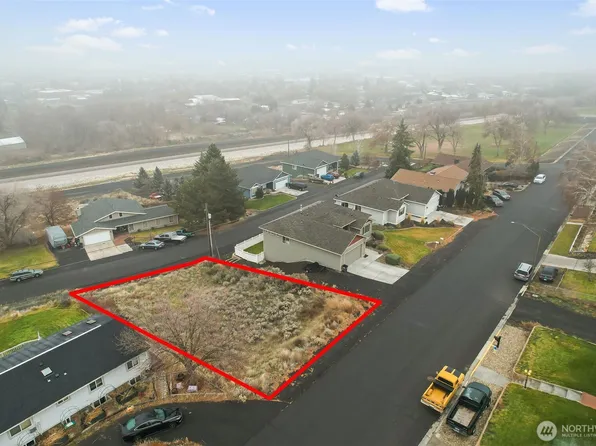 0 NKA Patrick Road NW, Ephrata, WA 98823