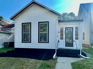 1007 Sycamore St, Columbus, IN 47201