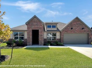 7116 E 154th Pl S, Bixby, OK 74008