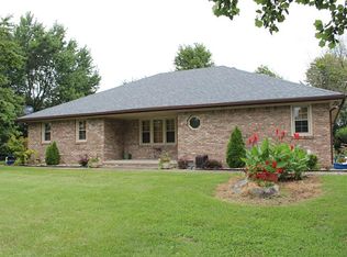 9244 S 300 W, Pendleton, IN 46064