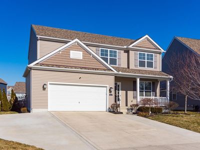 160 Chestnut Commons Dr, Commercial Pt, OH, 43116