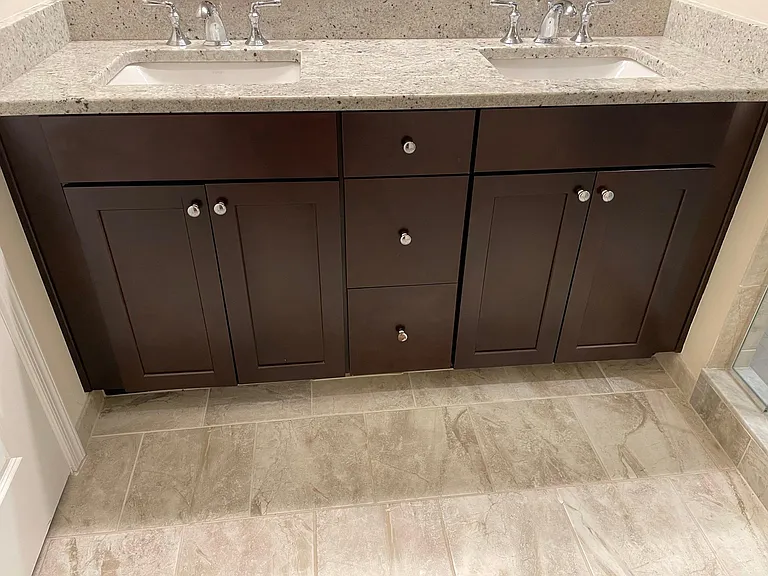 Master bath