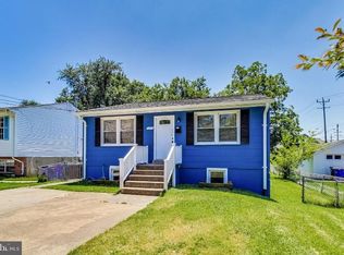 5003 Apache St, College Park, MD 20740