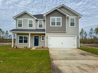 205 McClelland Loop NE, Ludowici, GA 31316