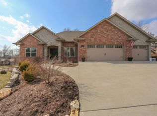 603 Altai Dr, Columbia, MO 65203