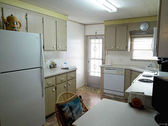 Updated kitchen