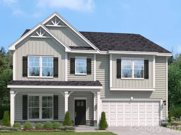 6323 Ludell Ln, Charlotte, NC 28215