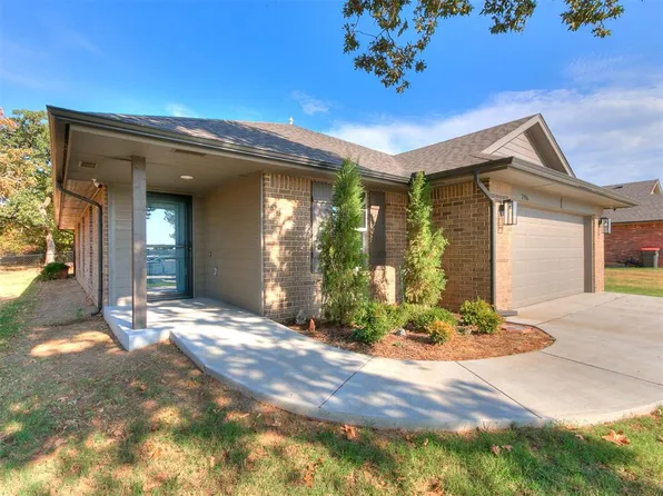 796 Harrison St, Harrah, OK 73045