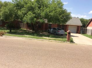 809 E Sandstone Dr, Mission, TX 78574