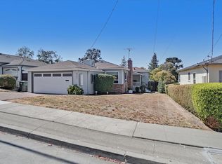 422 36th Ave, San Mateo, CA 94403