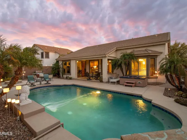 4272 E IVANHOE Street, Gilbert, AZ 85295