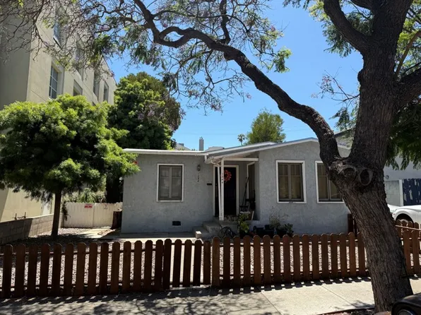 1244 21st St, 1244 21st St APT A, Santa Monica, CA 90404