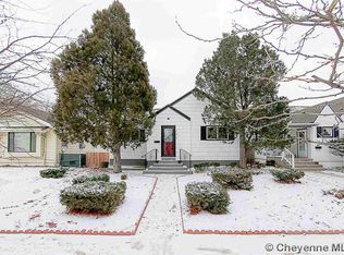 105 E 5th Ave, Cheyenne, WY 82001