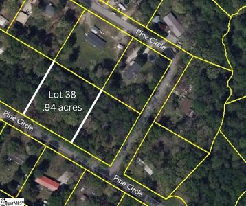 0 Pine Cir, Pelzer, SC, 29669