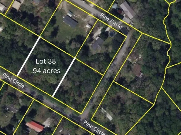 0 Pine Cir, Pelzer, SC 29669