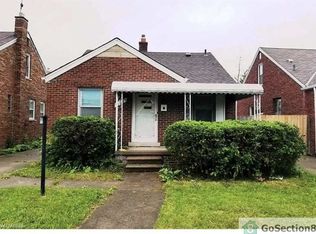 15025 Fairmount Dr, Detroit, MI 48205