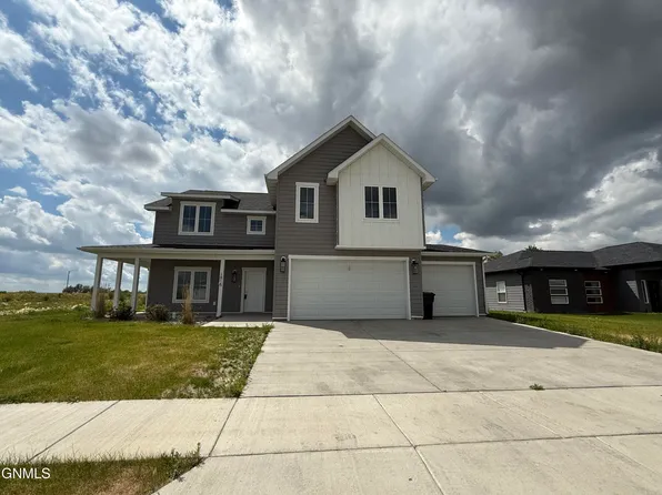 1815 36th Ave W, Williston, ND 58801