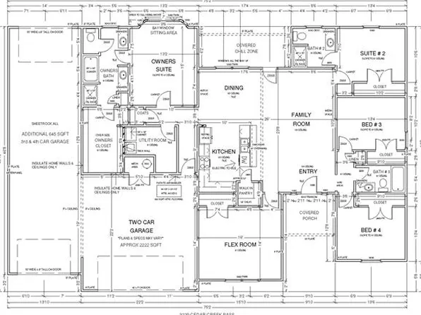 3220 E Cedar Creek Pass, Stillwater, OK 74075