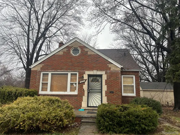16551 Tacoma St, Detroit, MI 48205