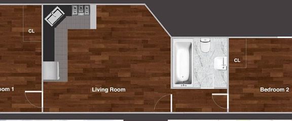 2nd image of 129 2nd Ave #22A