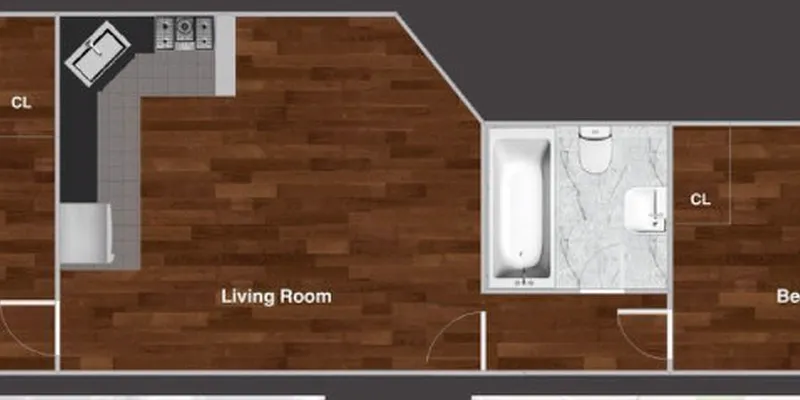 Rented by Jonis Realty | media 11