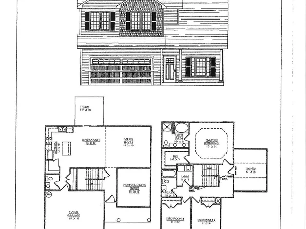 203 Gracyns Drive, Pikeville, NC 27863