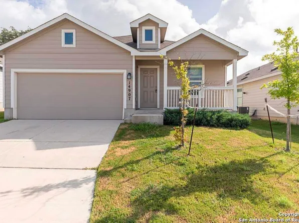 14907 Greenfield Ml, San Antonio, TX 78254