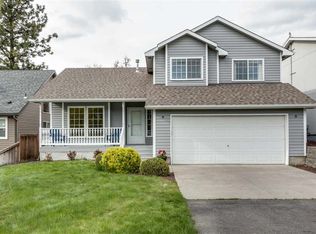4305 E 15th Ave, Spokane, WA 99212
