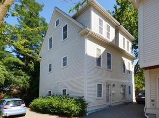 67 Bay State Rd UNIT 5, Cambridge, MA 02138