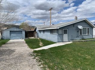 819 Avenue D, Ely, NV 89301
