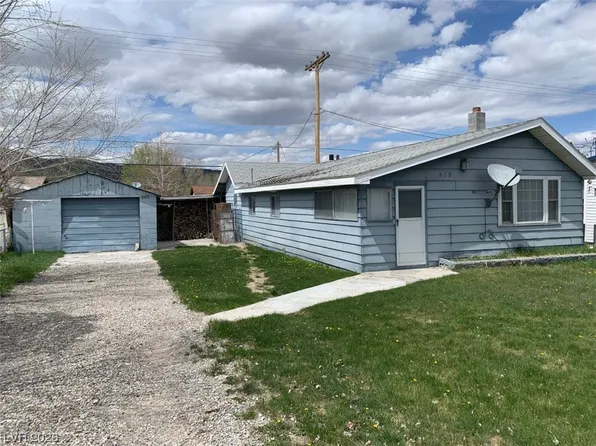 819 Avenue D, Ely, NV 89301