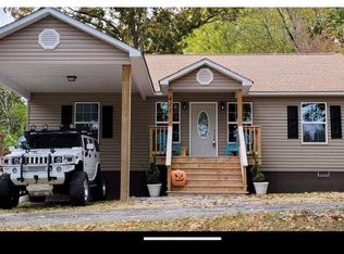 411 S Ridge Ave, Rockwood, TN 37854