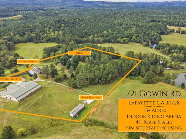 721 Gowan Rd, La Fayette, GA 30728