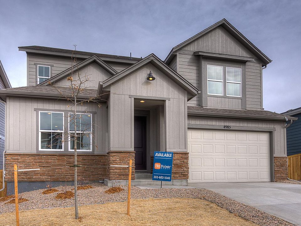 Farmhouse Style Exterior