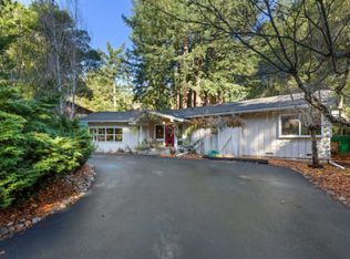 212 W Hilton Dr, Boulder Creek, CA 95006
