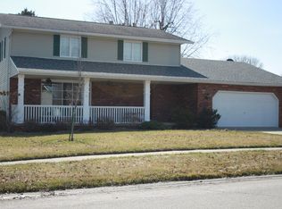 205 E Santa Maria Ave, Effingham, IL 62401