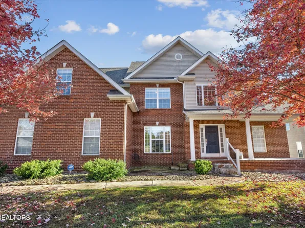 11322 Lancaster Ridge Dr, Knoxville, TN 37932