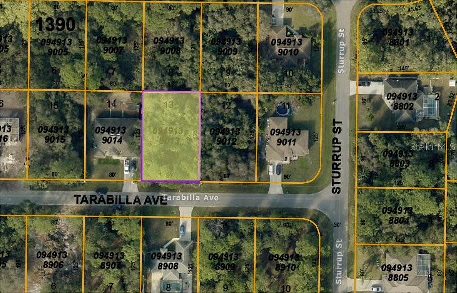1st image of TARABILLA AVENUE LOT 13