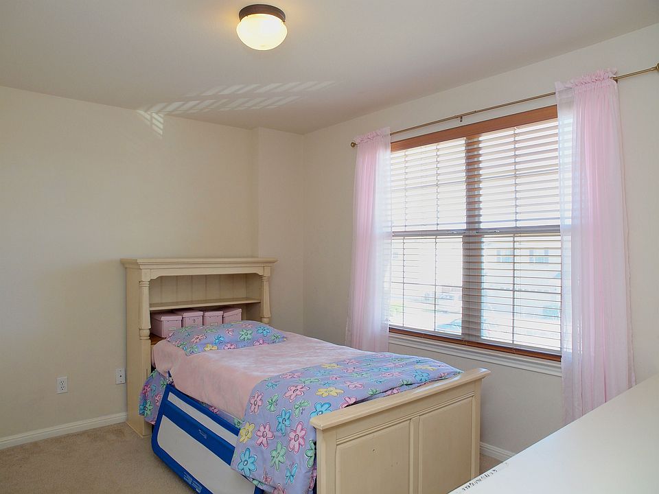 Secondary Bedroom #4