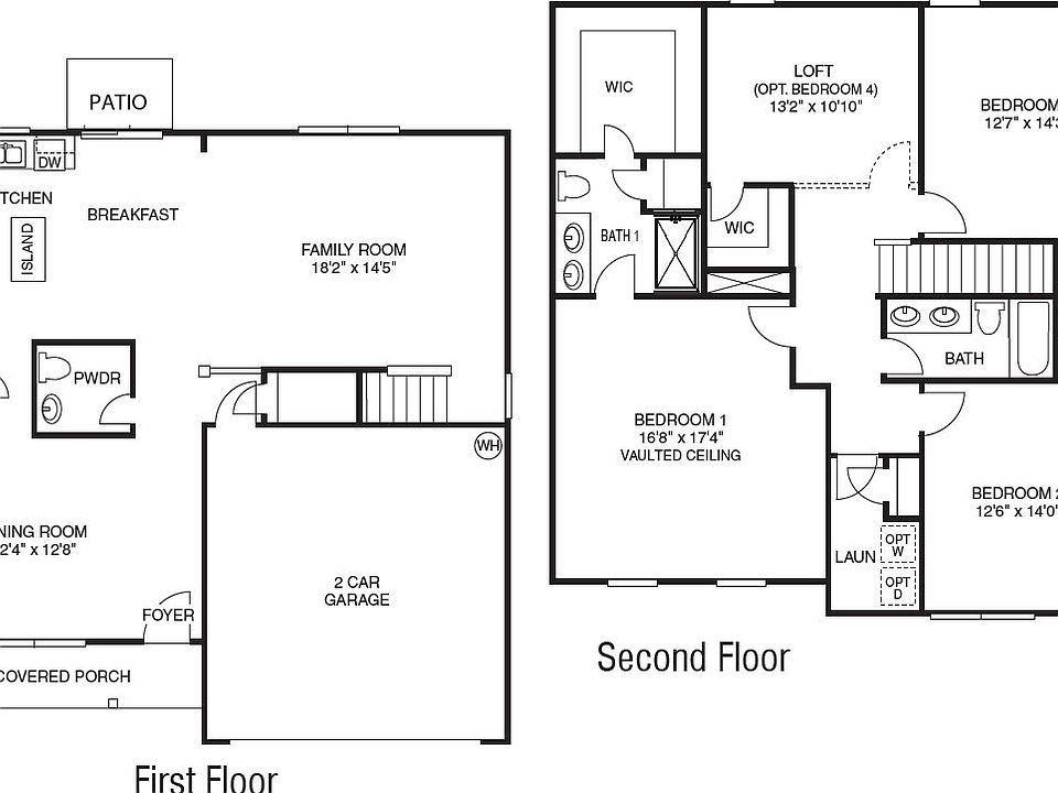 Floor Plan.