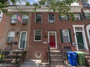 1510 Byrd St, Baltimore, MD 21230