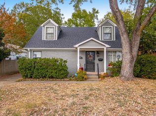 915 Skyline Dr, North Little Rock, AR 72116