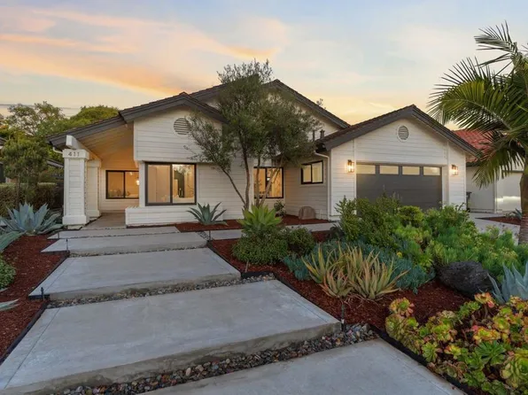 411 Gardendale Rd, Encinitas, CA 92024