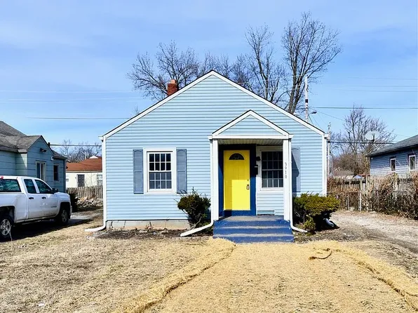 3910 E 34th St, Indianapolis, IN 46218
