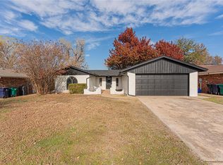 8509 Crestline Dr, Oklahoma City, OK 73132