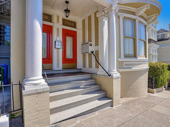 3rd image of 2330-2336 Steiner St #5